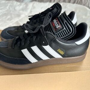 Addidas Samba Indoor Soccer Shoes